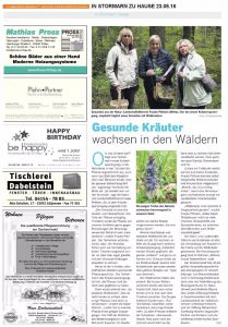 HA In Stormarn zu Haus 230516