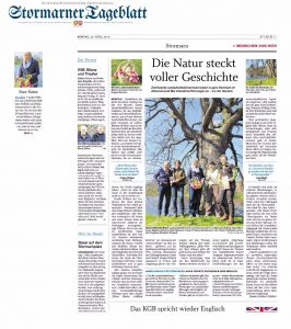 STormarner Tageblatt_250416